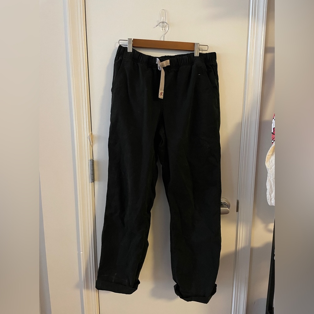 Gramicci pants in black